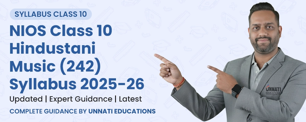 NIOS Stream 1 Admission 2025-26 - Students preparing for exam